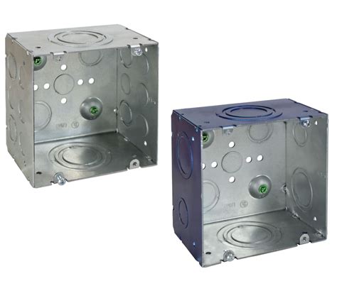 outlet box to expanded metal|electrical junction boxes.